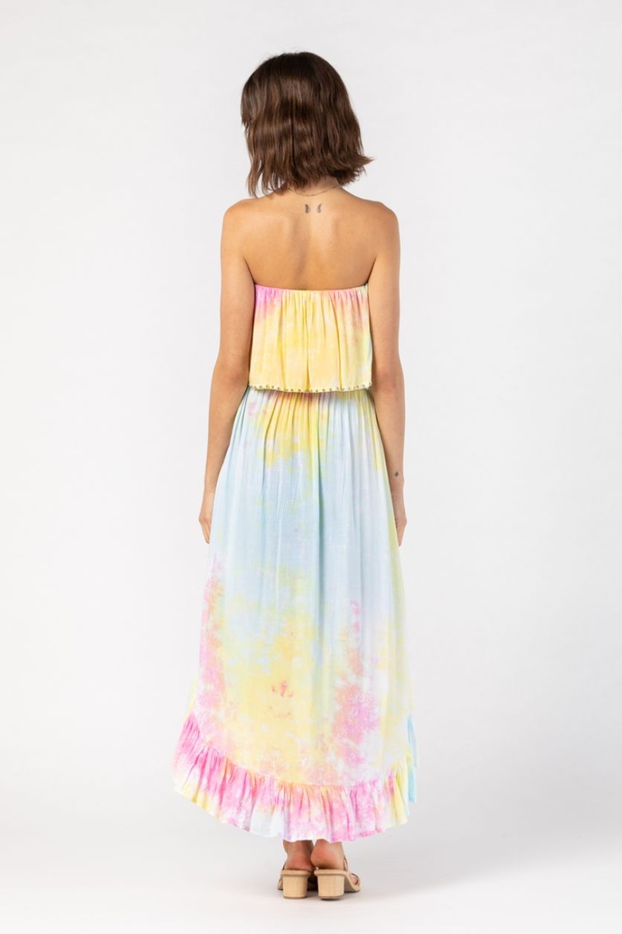 Women Tiare Hawaii Maxi Dresses | Lana Maxi Dress