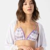 Women Tiare Hawaii Bralettes | Silk Bralette