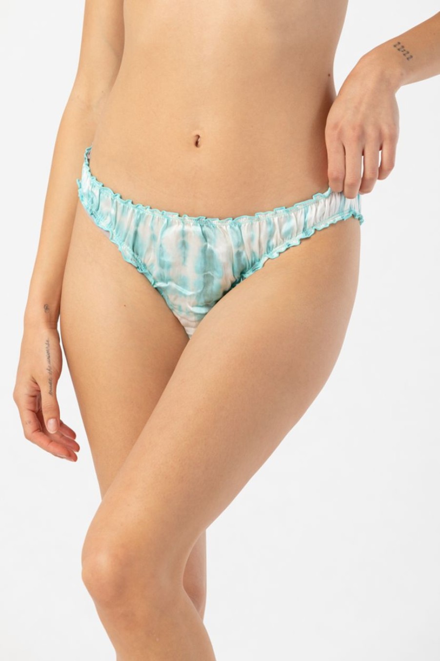 Women Tiare Hawaii Bralettes | Silk Undies