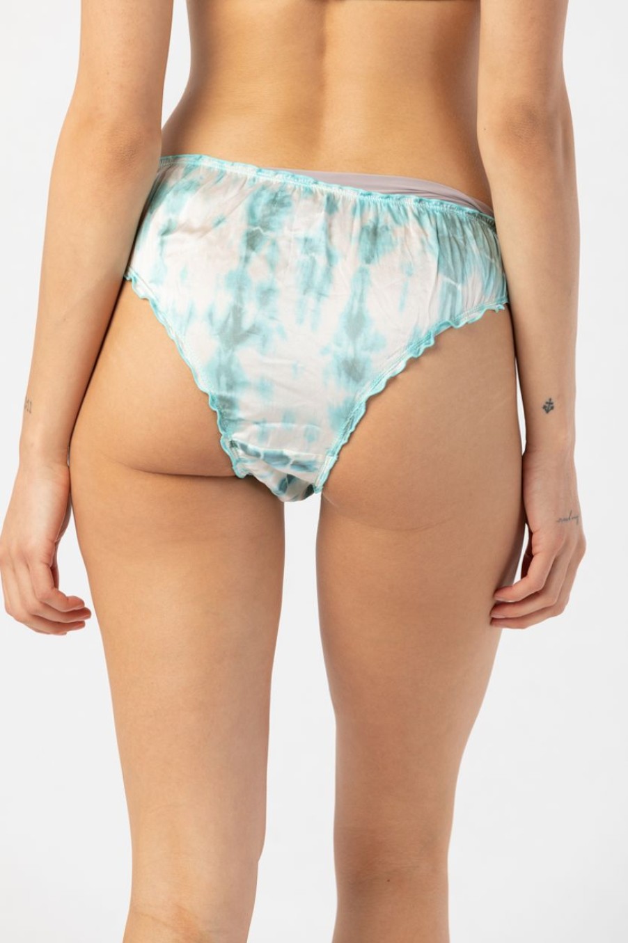 Women Tiare Hawaii Bralettes | Silk Undies