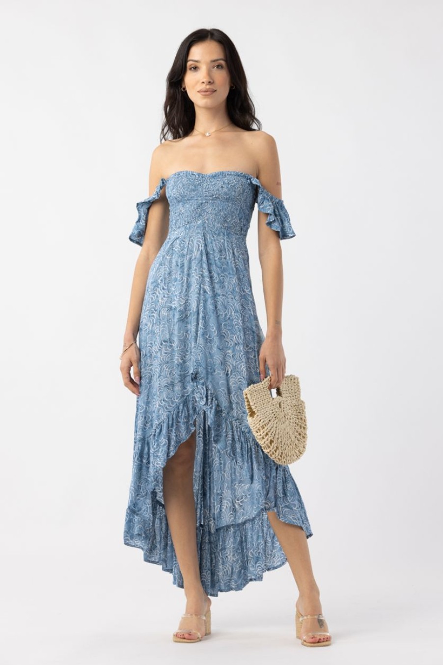 Women Tiare Hawaii Maxi Dresses | Brooklyn Maxi Dress