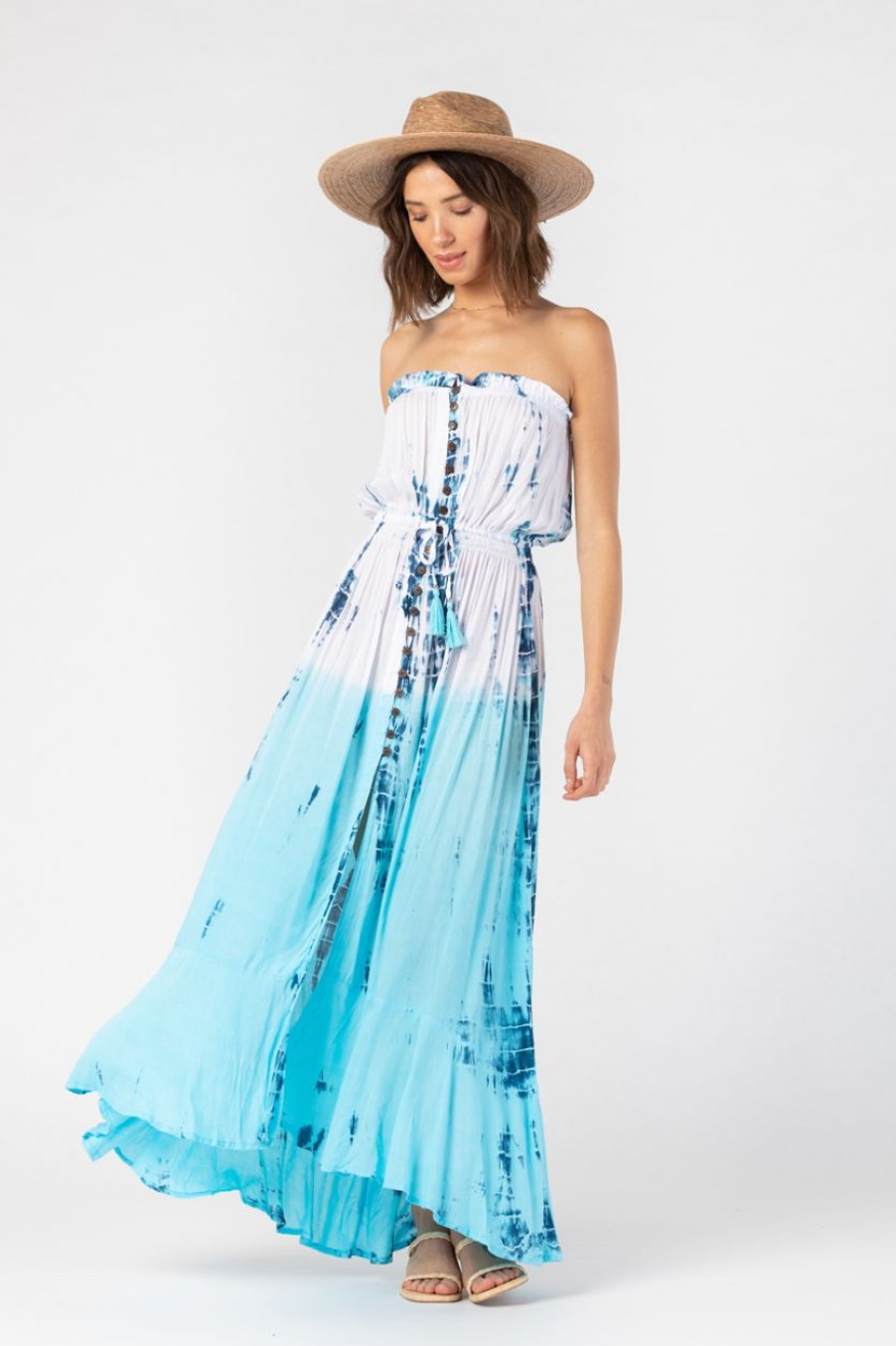 Women Tiare Hawaii Maxi Dresses | Ryden Maxi Dress