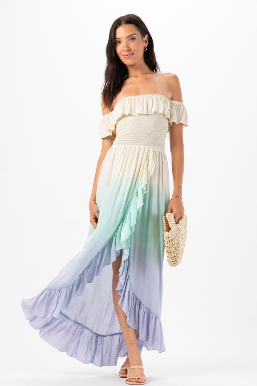 Women Tiare Hawaii Maxi Dresses | Mackenna Maxi Dress