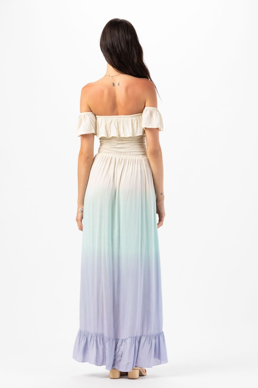 Women Tiare Hawaii Maxi Dresses | Mackenna Maxi Dress