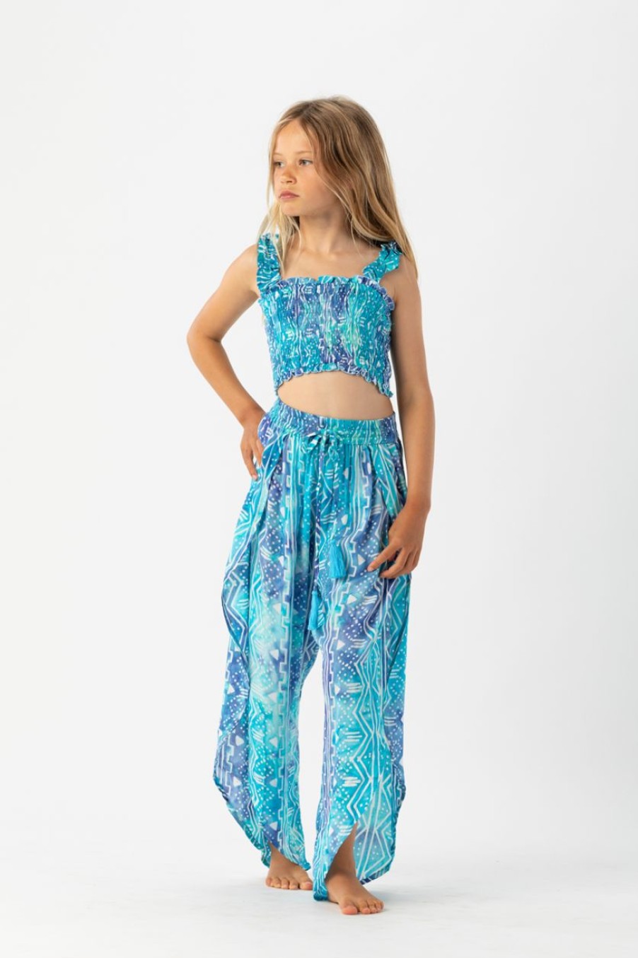 Women Tiare Hawaii | Kids Angelina Top