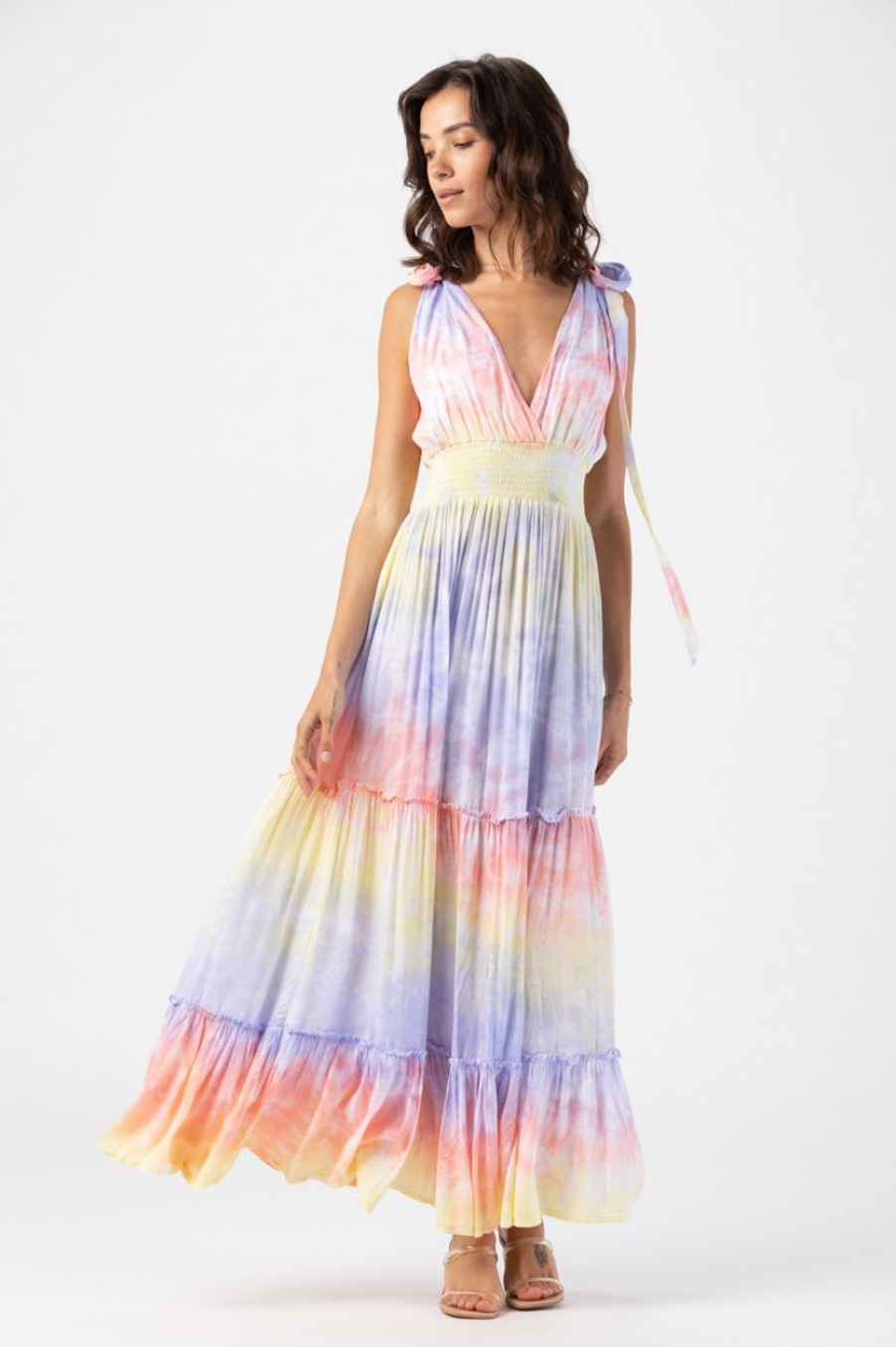 Women Tiare Hawaii Maxi Dresses | Goddess Maxi Dress