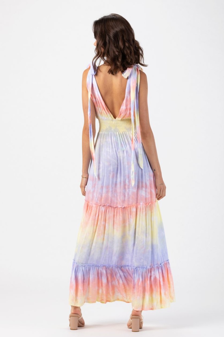 Women Tiare Hawaii Maxi Dresses | Goddess Maxi Dress