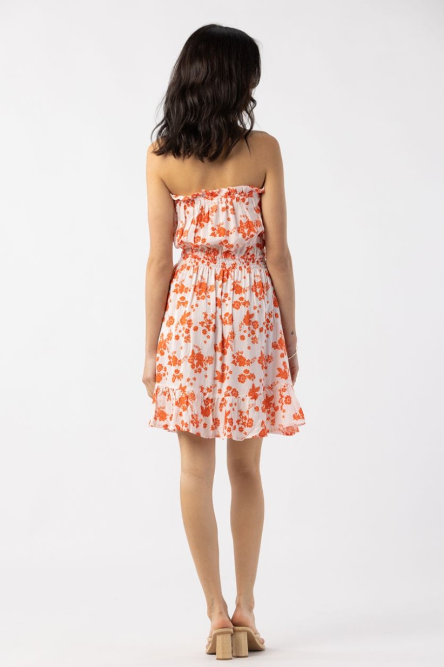 Women Tiare Hawaii Mini Dresses | Ryden Mini Dress Naturals