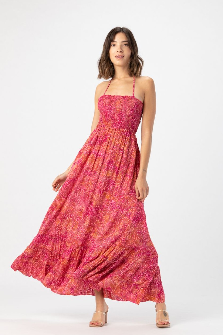 Women Tiare Hawaii Maxi Dresses | Bellini Maxi Dress