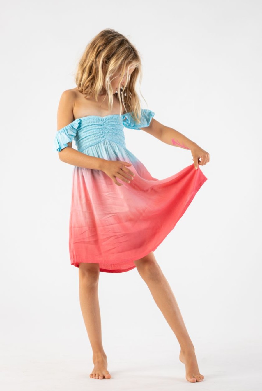 Kids Tiare Hawaii | Kid'S Hollie Dress