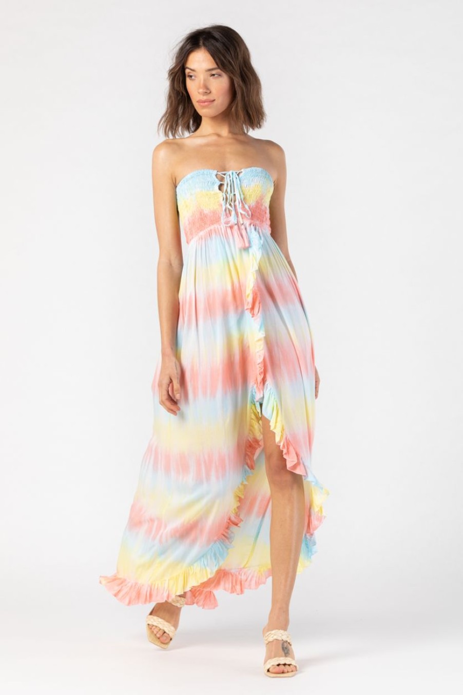 Women Tiare Hawaii Maxi Dresses | Flynn Maxi Dress