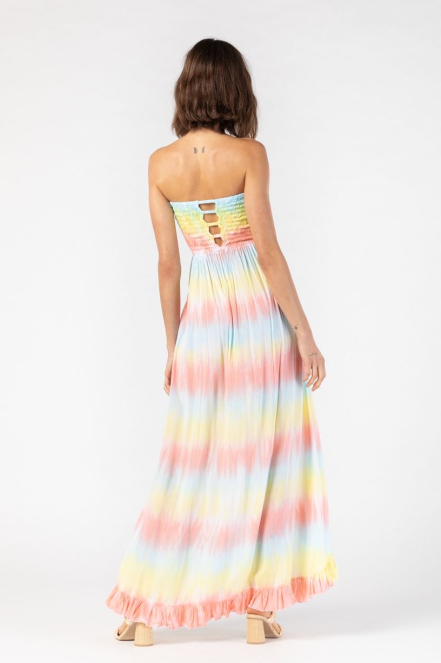 Women Tiare Hawaii Maxi Dresses | Flynn Maxi Dress