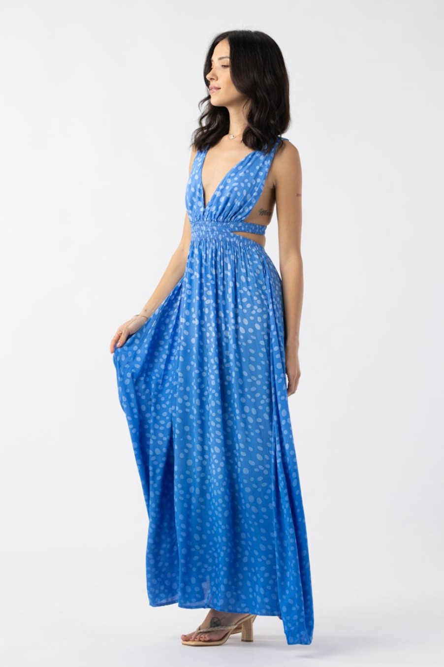 Women Tiare Hawaii Maxi Dresses | Hope Maxi Dress