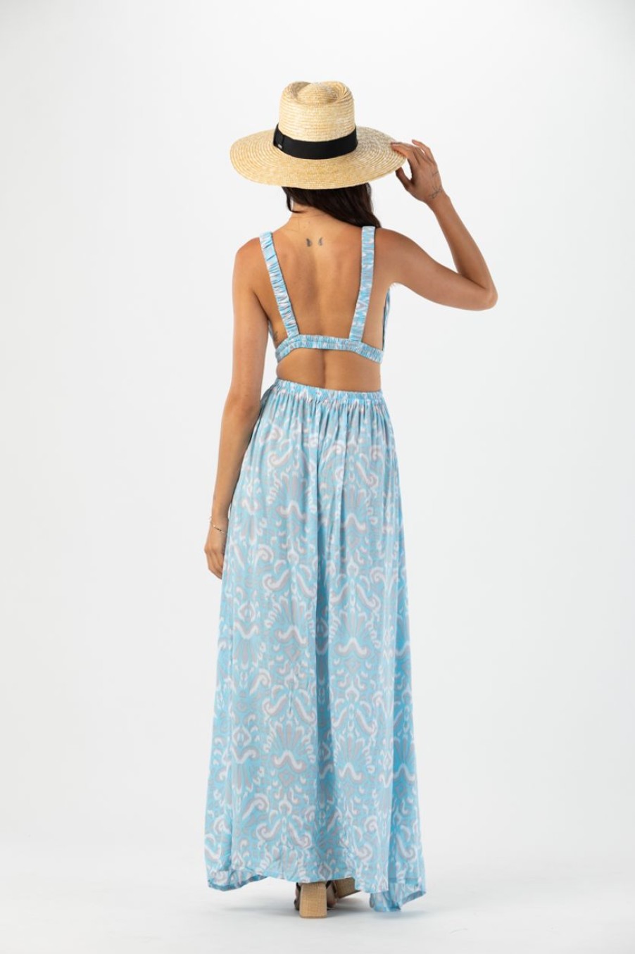 Women Tiare Hawaii Maxi Dresses | Hope Maxi Dress