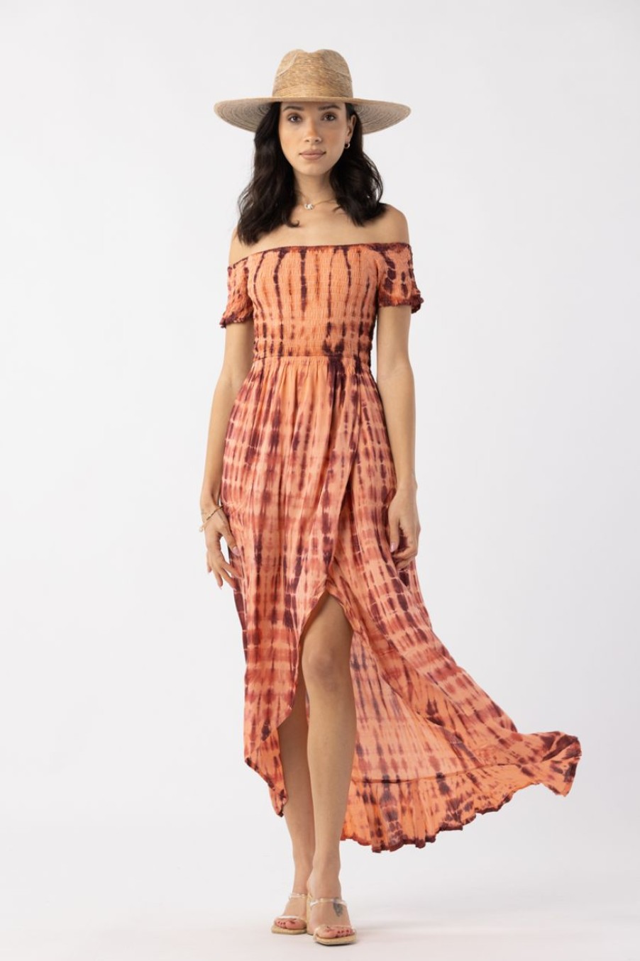 Women Tiare Hawaii Maxi Dresses | Cheyenne Maxi Dress