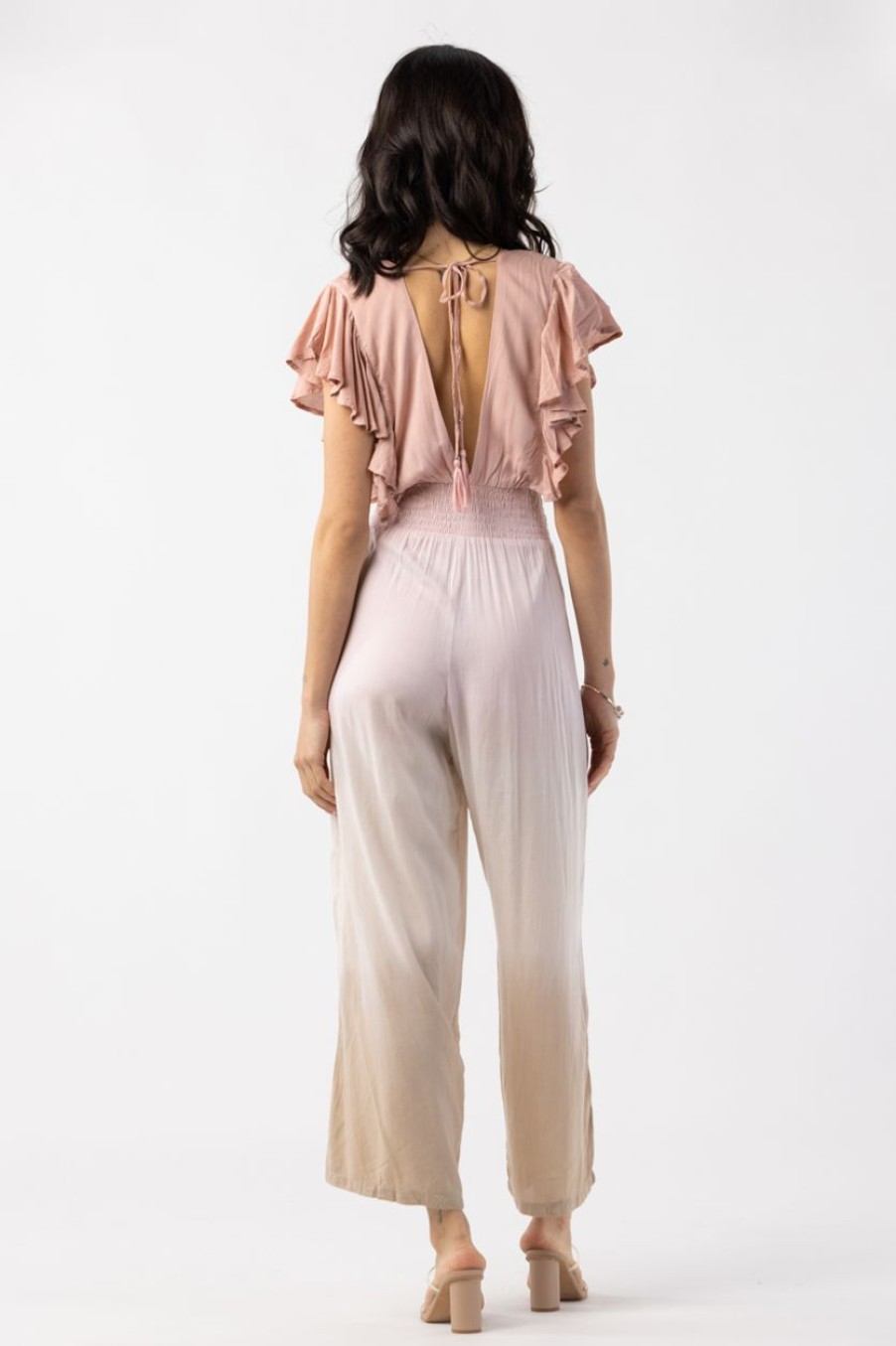 Women Tiare Hawaii Jumpsuits | Dahlia Jumpsuit