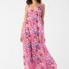 Women Tiare Hawaii Maxi Dresses | Gracie Maxi Dress Naturals