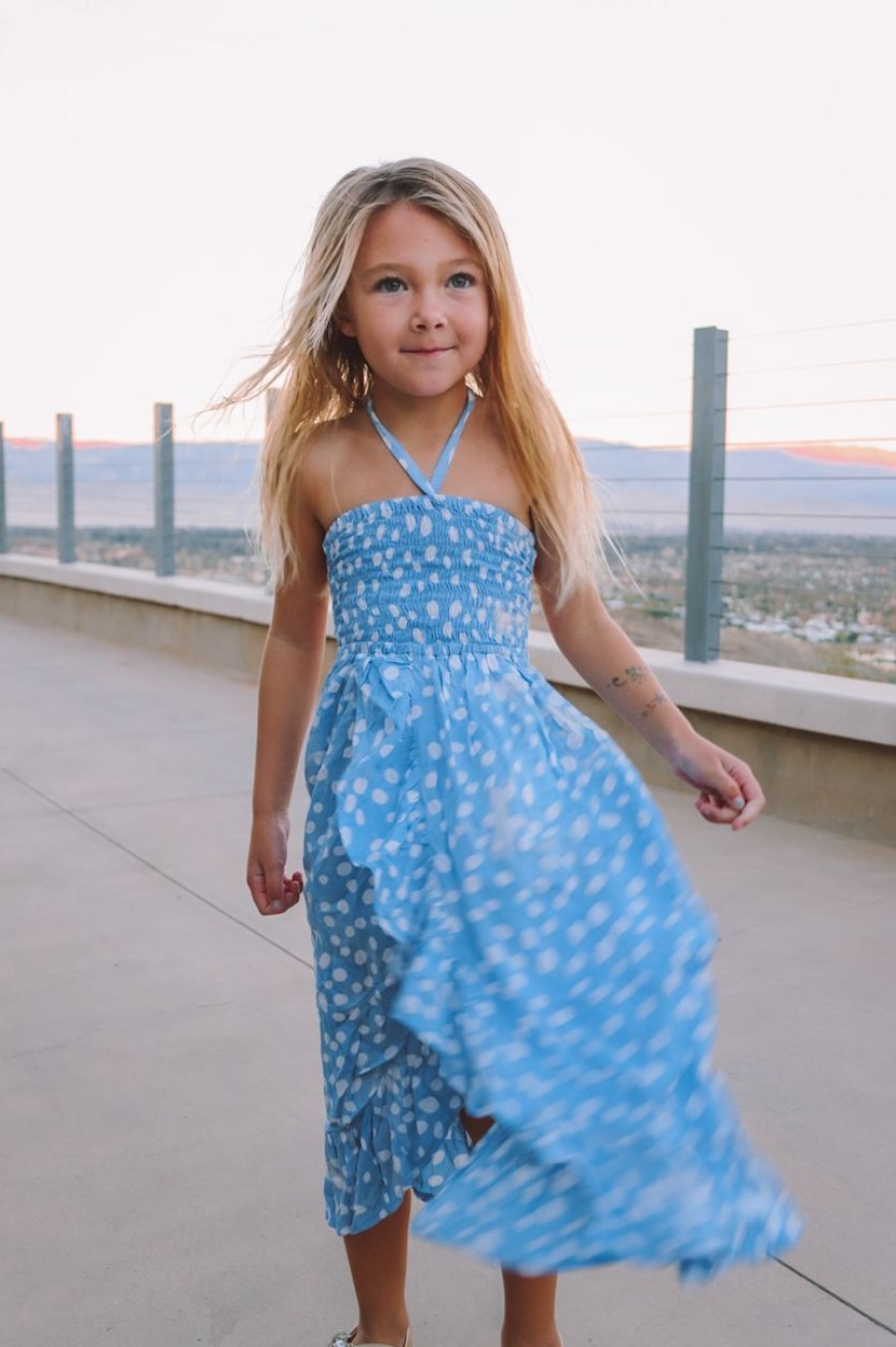 Kids Tiare Hawaii | Kids Eri Dress