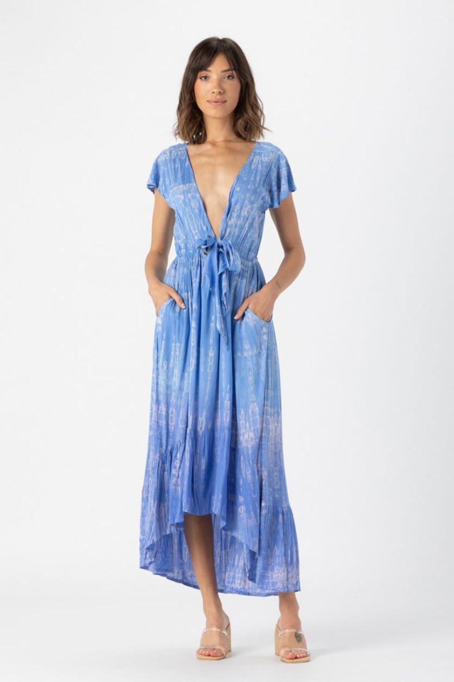 Women Tiare Hawaii Maxi Dresses | Blake Maxi Dress