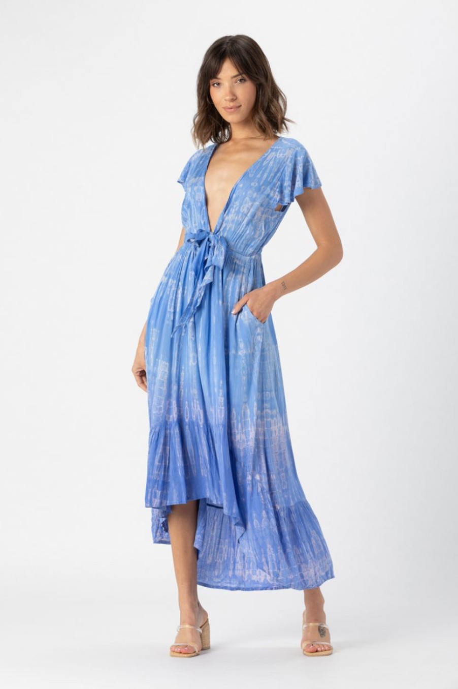 Women Tiare Hawaii Maxi Dresses | Blake Maxi Dress