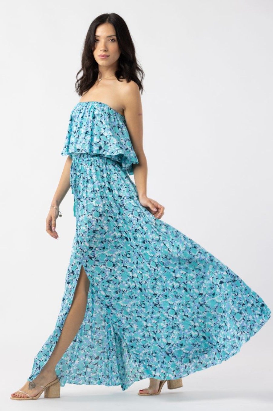 Women Tiare Hawaii Maxi Dresses | Maldives Maxi Dress