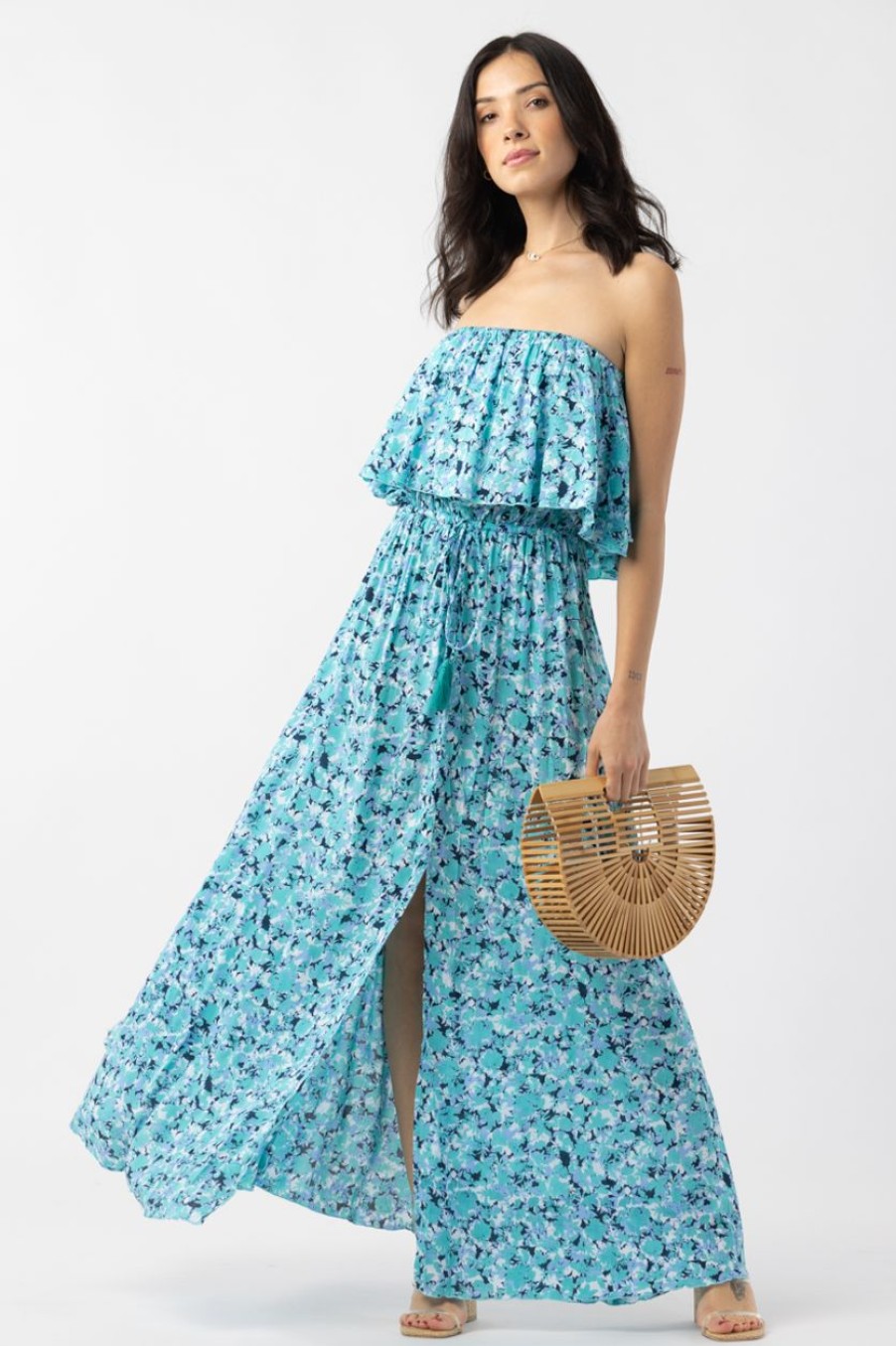 Women Tiare Hawaii Maxi Dresses | Maldives Maxi Dress