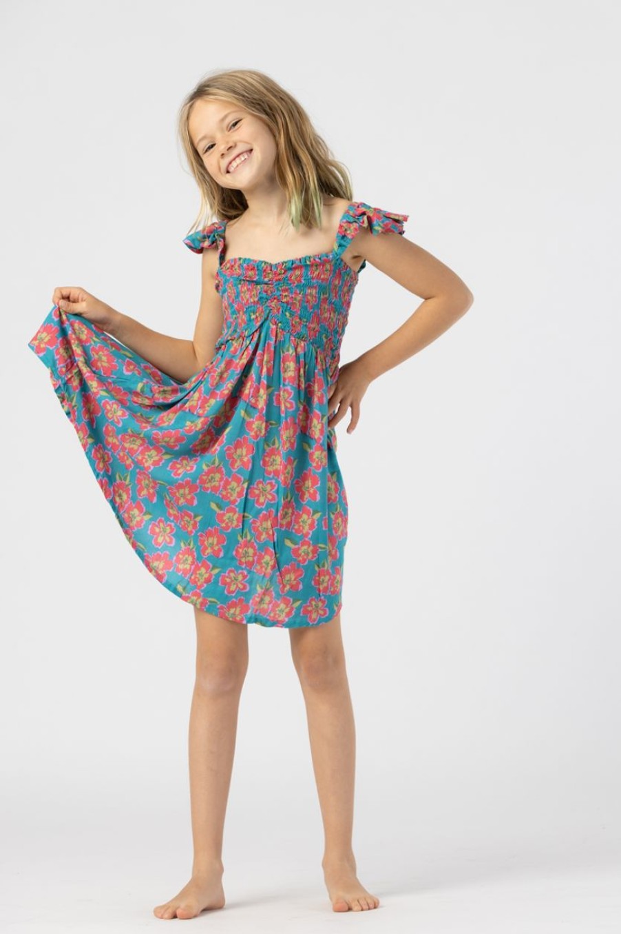 Kids Tiare Hawaii | Kid'S Hollie Dress