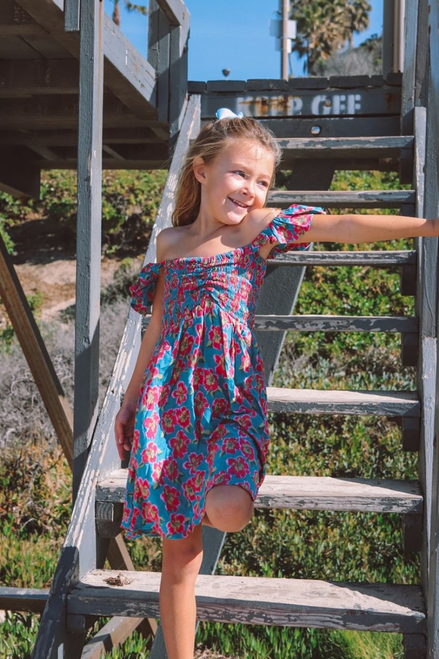 Kids Tiare Hawaii | Kid'S Hollie Dress