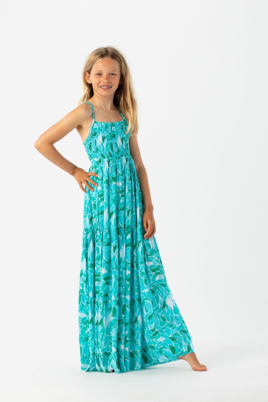 Kids Tiare Hawaii | Kids Kailani Dress