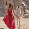 Women Tiare Hawaii Maxi Dresses | Hope Maxi Dress