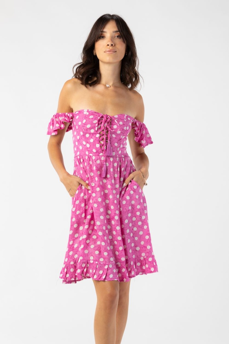 Women Tiare Hawaii Mini Dresses | Oasis Mini Dress