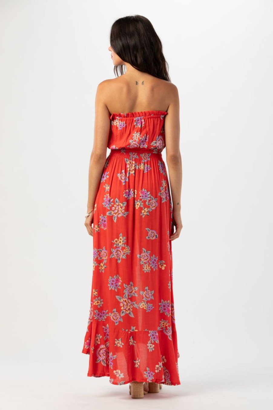 Women Tiare Hawaii Maxi Dresses | Ryden Maxi Dress