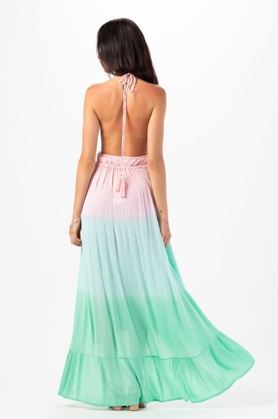 Women Tiare Hawaii Maxi Dresses | Bianca Maxi Dress