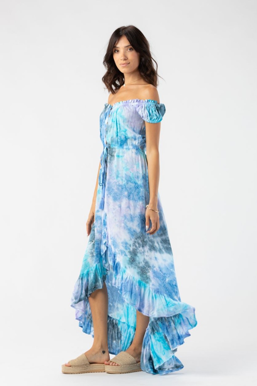 Women Tiare Hawaii Maxi Dresses | Riviera Maxi Dress