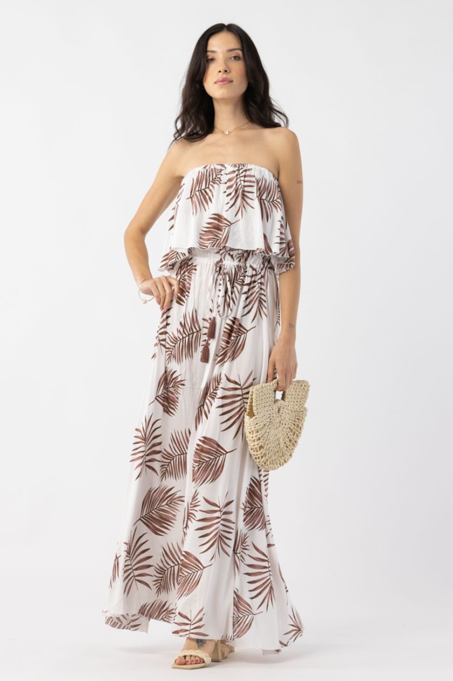 Women Tiare Hawaii Maxi Dresses | Maldives Maxi Dress