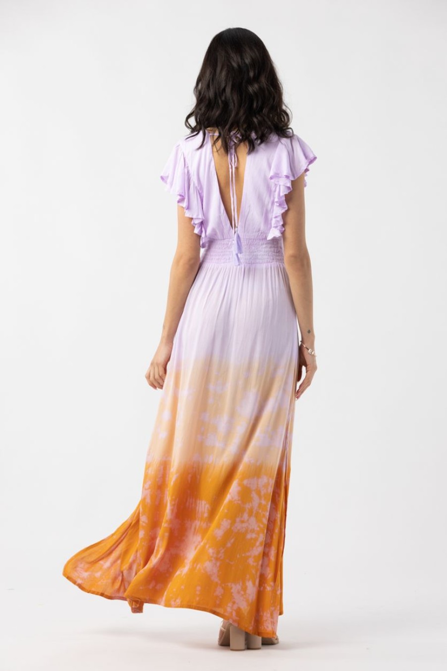 Women Tiare Hawaii Maxi Dresses | Dahlia Maxi Dress