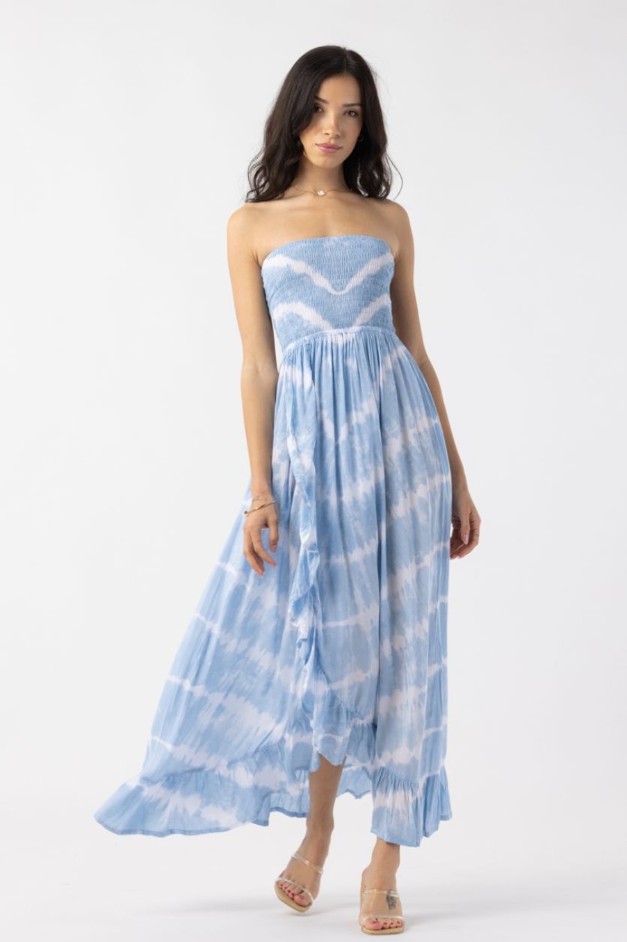 Women Tiare Hawaii Maxi Dresses | Eri Maxi Dress