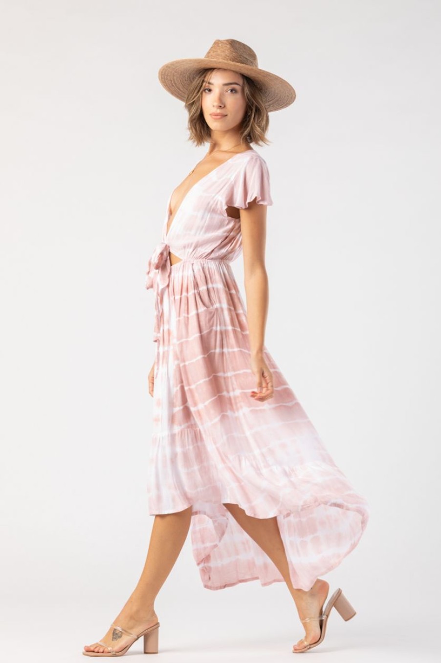 Women Tiare Hawaii Maxi Dresses | Blake Maxi Dress