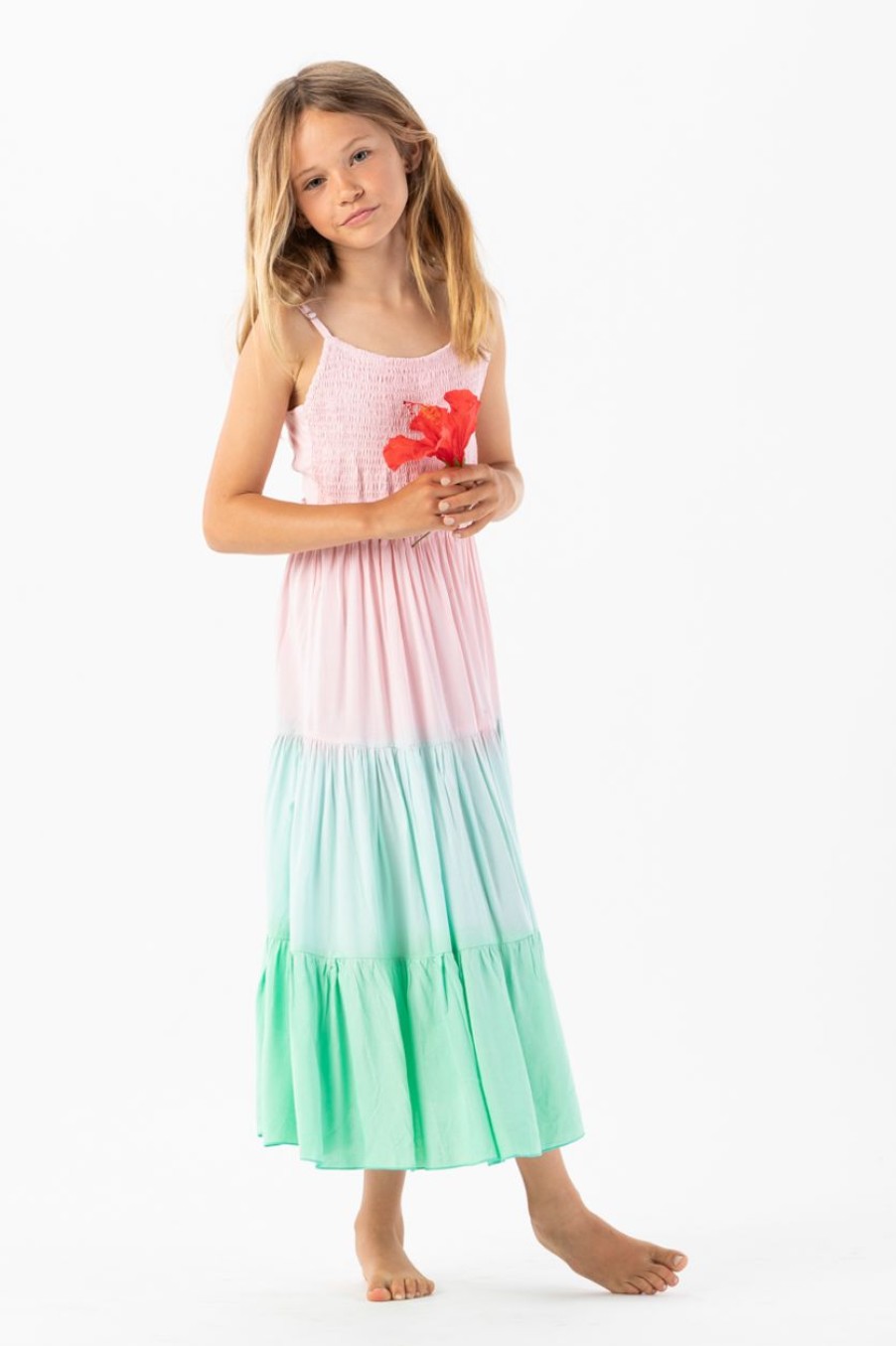 Kids Tiare Hawaii | Kids Avisa Dress