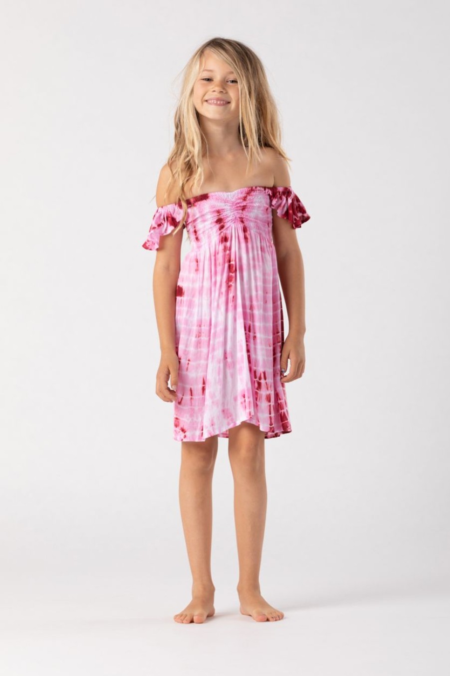 Kids Tiare Hawaii | Kid'S Hollie Dress