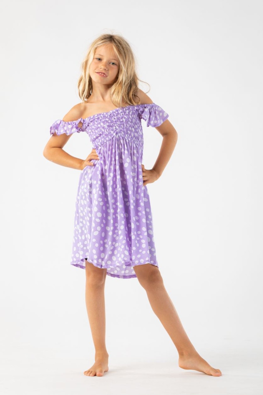 Kids Tiare Hawaii | Kid'S Hollie Dress