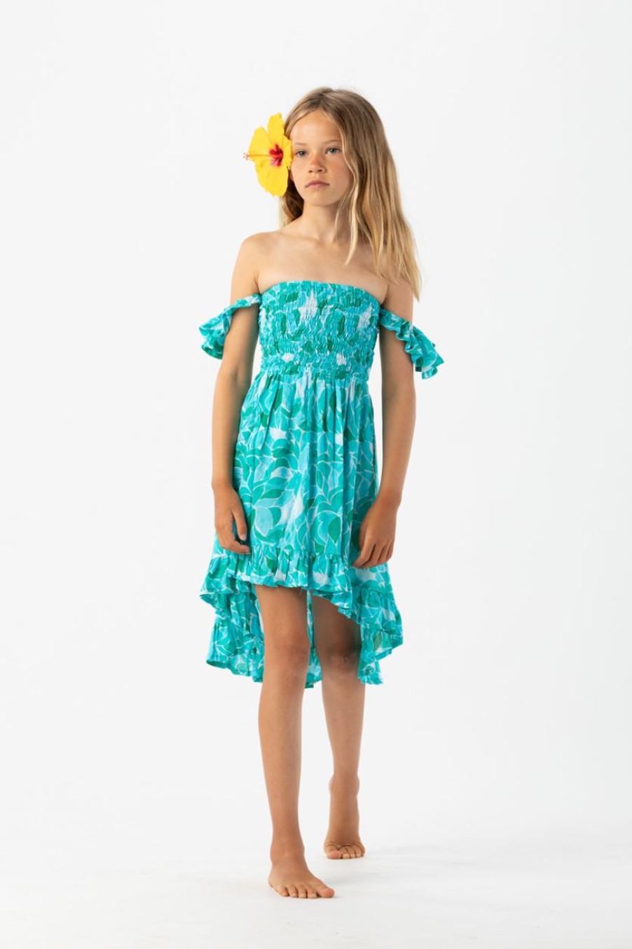 Kids Tiare Hawaii | Kid'S Lover Dress