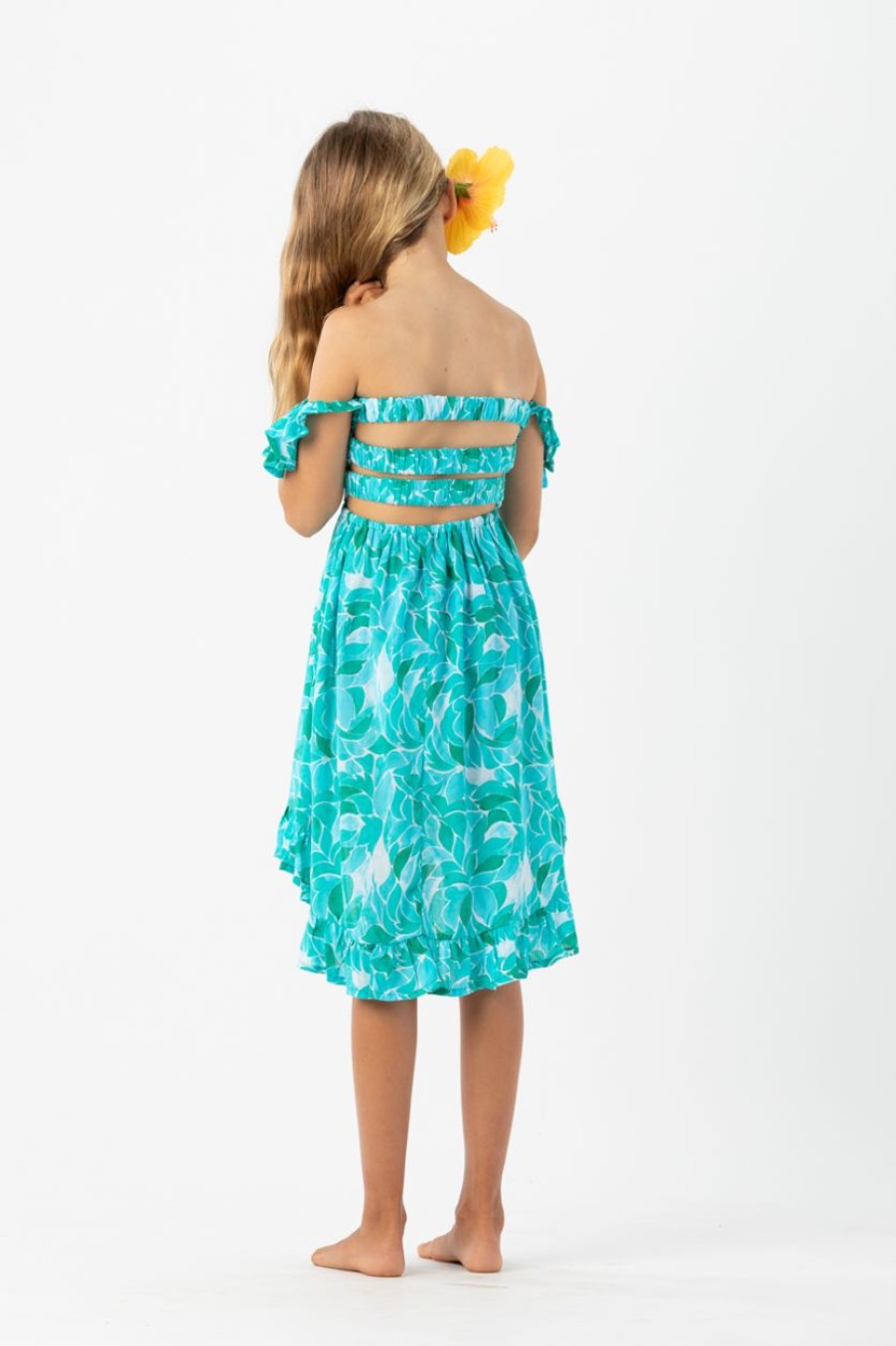 Kids Tiare Hawaii | Kid'S Lover Dress