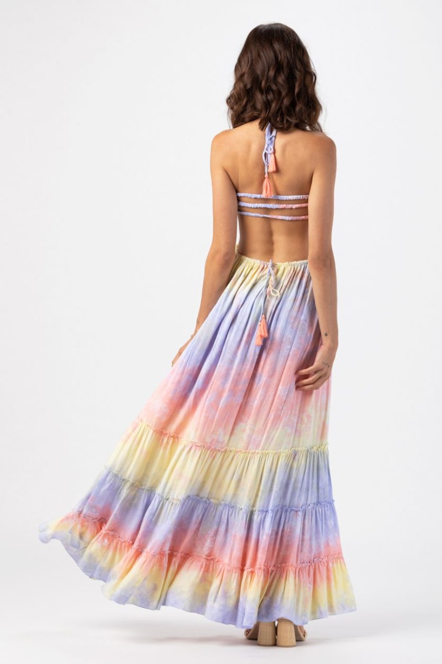 Women Tiare Hawaii Maxi Dresses | Naia Maxi Dress