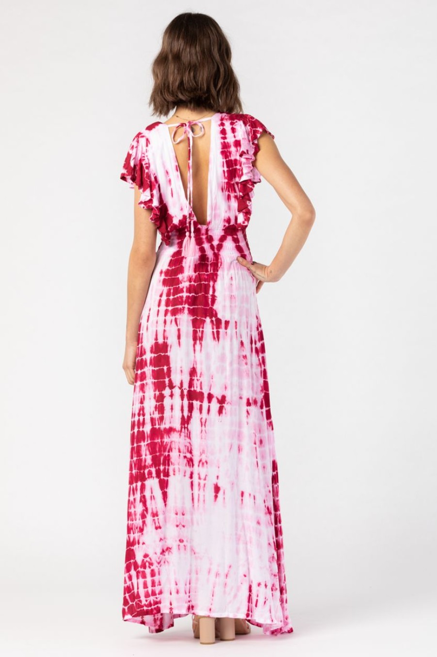 Women Tiare Hawaii Maxi Dresses | Dahlia Maxi Dress