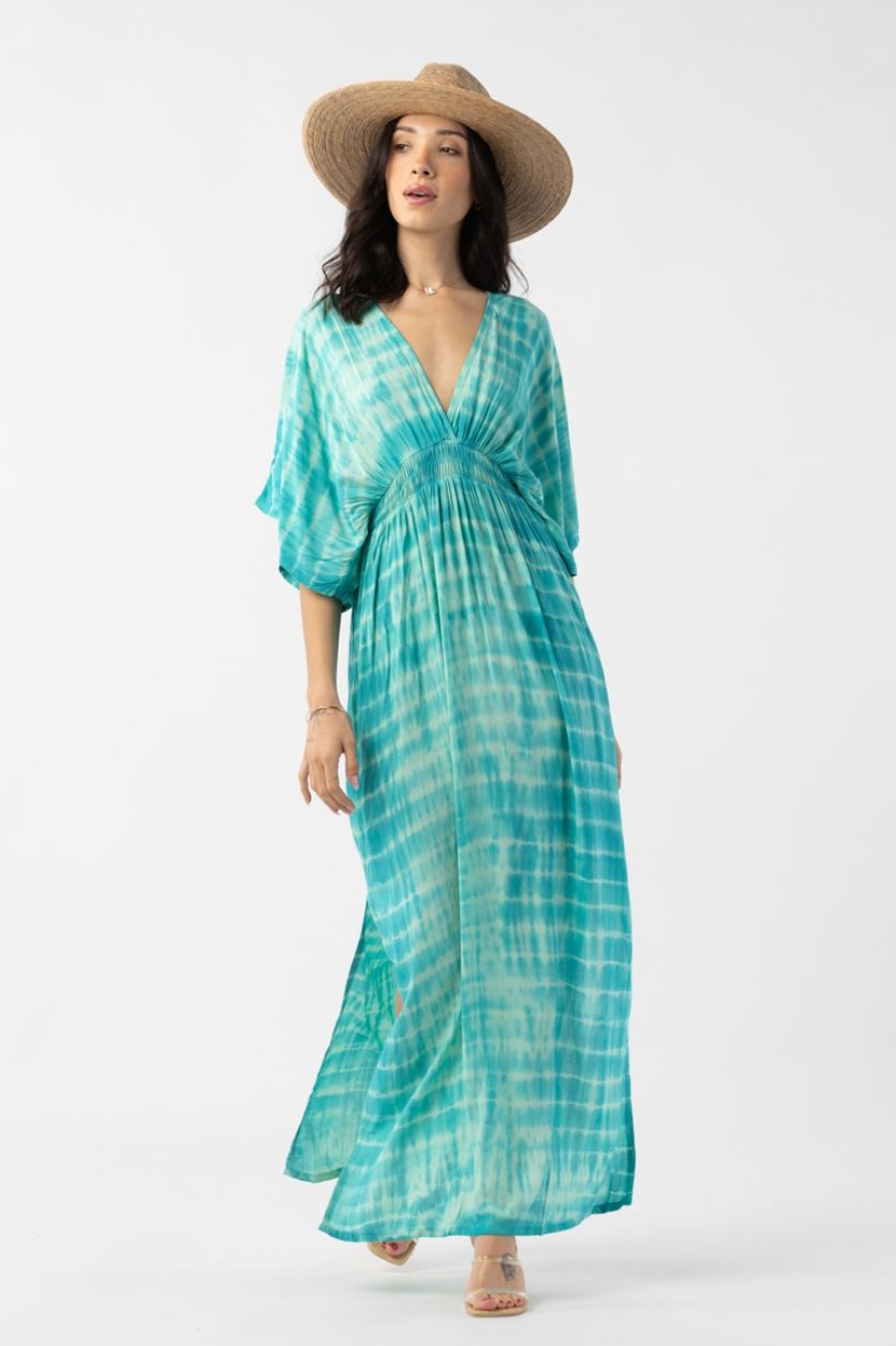 Women Tiare Hawaii Maxi Dresses | Levine Maxi Dress