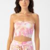 Women Tiare Hawaii | Hollie Crop Top Sleeveless