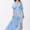 Women Tiare Hawaii Maxi Dresses | Elise Maxi Dress