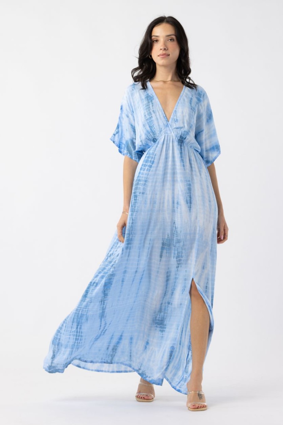 Women Tiare Hawaii Maxi Dresses | Elise Maxi Dress