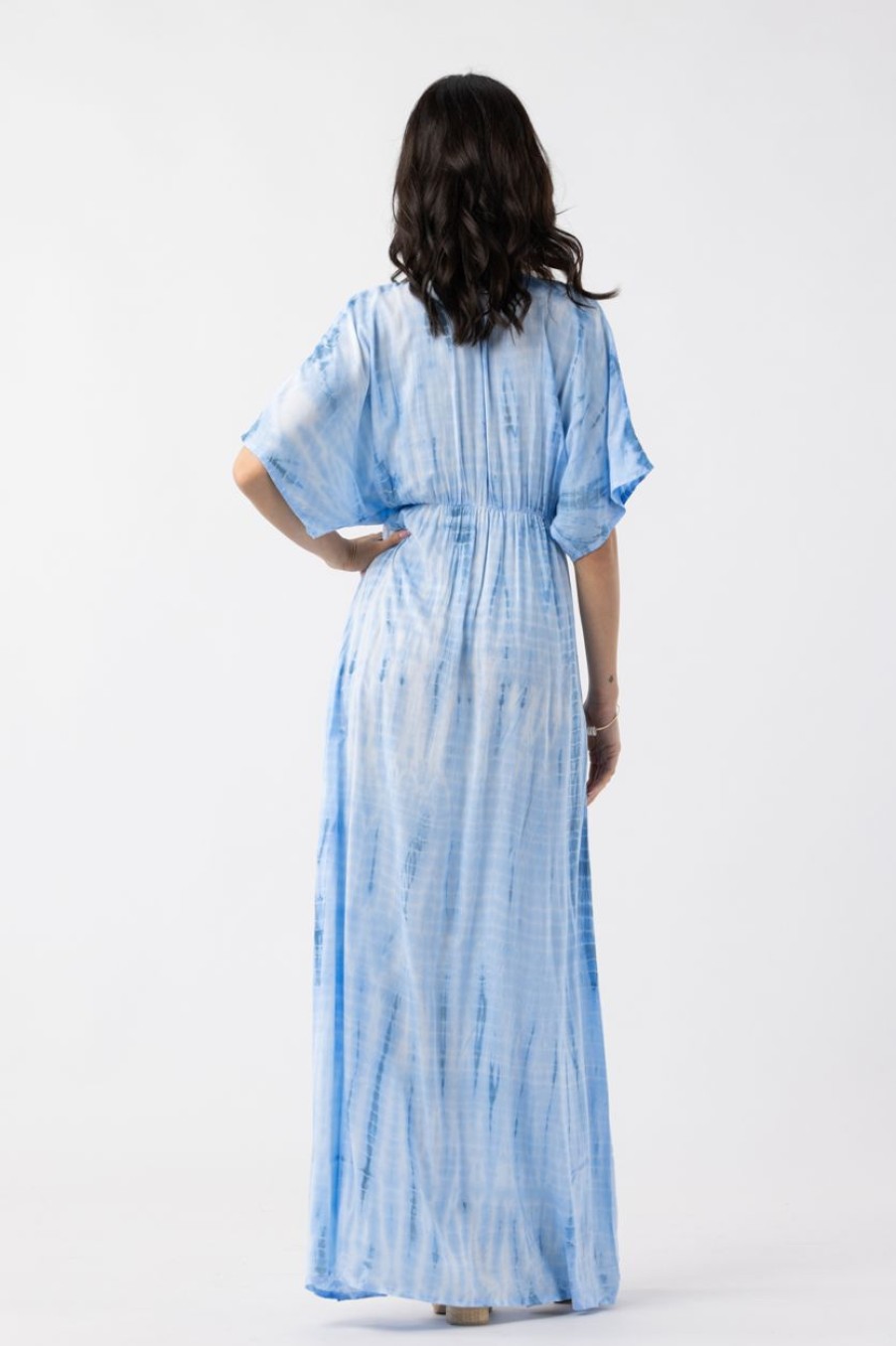 Women Tiare Hawaii Maxi Dresses | Elise Maxi Dress